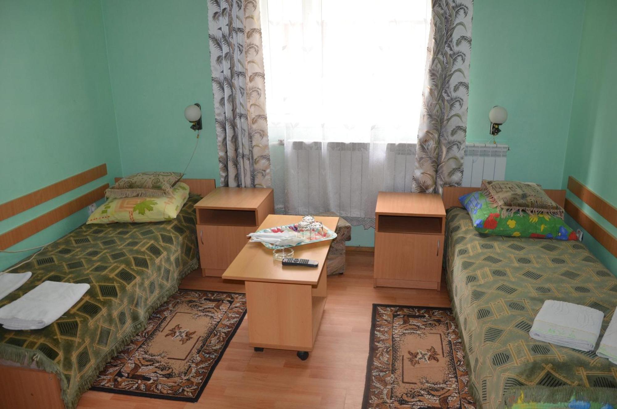 Hotel Europa Rakhiv Habitación foto
