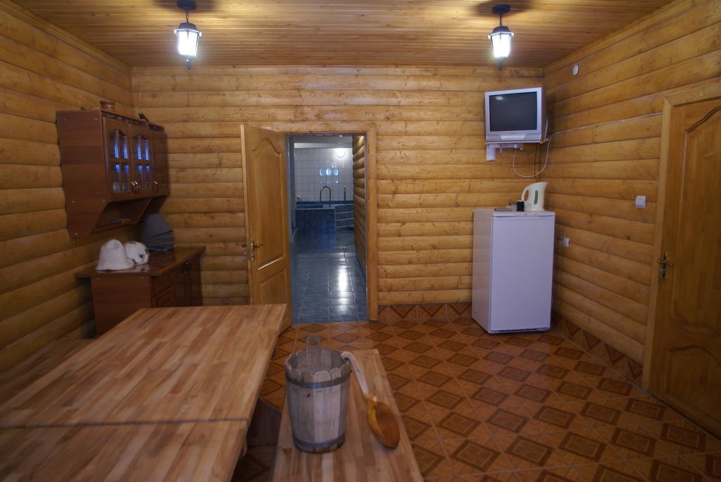 Hotel Europa Rakhiv Exterior foto
